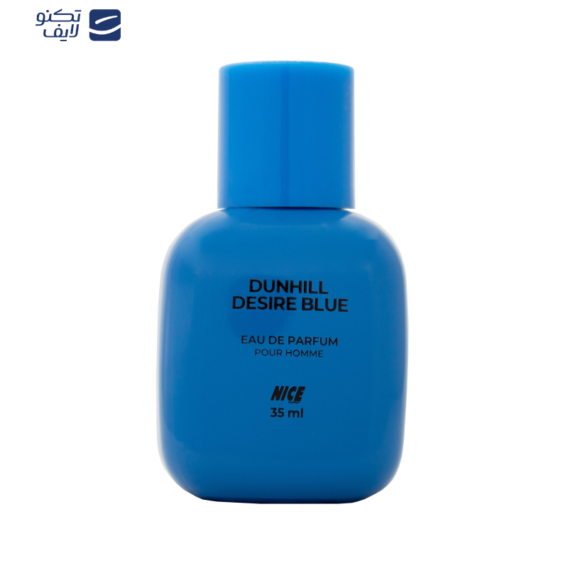 عطر جیبی مردانه نایس پاپت مدل Dunhill Desire Blue حجم 35 میلی لیتر عطر جیبی مردانه نایس پاپت مدل Dunhill Desire Blue حجم 35 میلی لیتر
