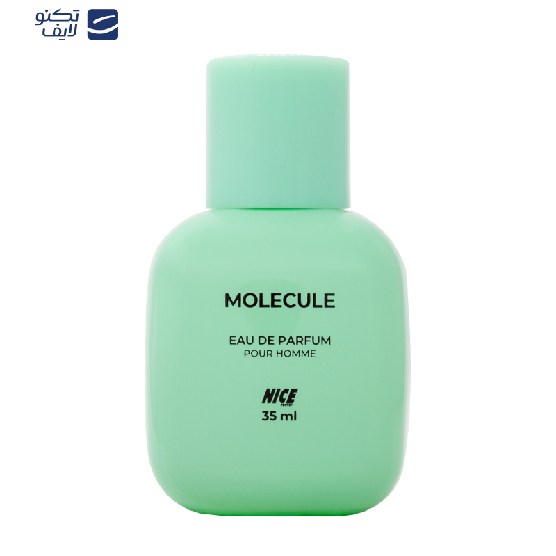 عطر جیبی مردانه نایس پاپت مدل Molecule حجم 35 میلی لیتر عطر جیبی مردانه نایس پاپت مدل Molecule حجم 35 میلی لیتر