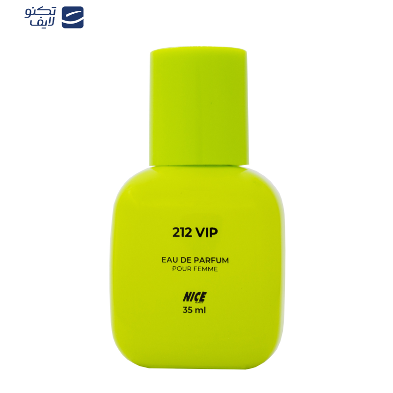 عطر جیبی مردانه نایس پاپت مدل 212 VIP حجم 35 میلی لیتر عطر جیبی مردانه نایس پاپت مدل 212 VIP حجم 35 میلی لیتر