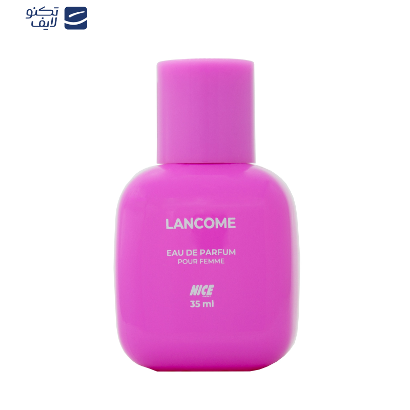 عطر جیبی زنانه نایس پاپت مدل Lancom حجم 35 میلی لیتر عطر جیبی زنانه نایس پاپت مدل Lancom حجم 35 میلی لیتر