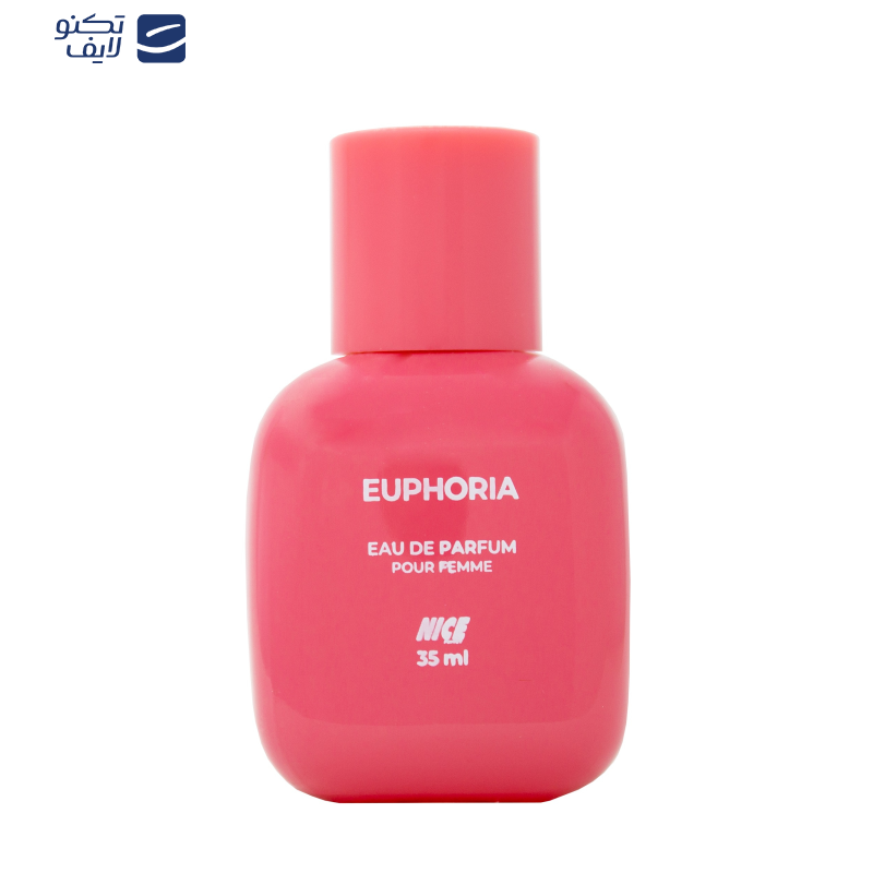 عطر جیبی زنانه نایس پاپت مدل Euphoria حجم 35 میلی لیتر عطر جیبی زنانه نایس پاپت مدل Euphoria حجم 35 میلی لیتر
