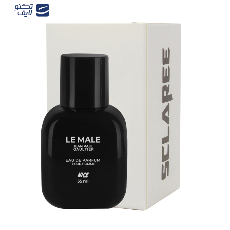 عطر جیبی مردانه نایس پاپت مدل Jean Paul Gaultier Le Male حجم 35 میلی لیتر عطر جیبی مردانه نایس پاپت مدل Jean Paul Gaultier Le Male حجم 35 میلی لیتر