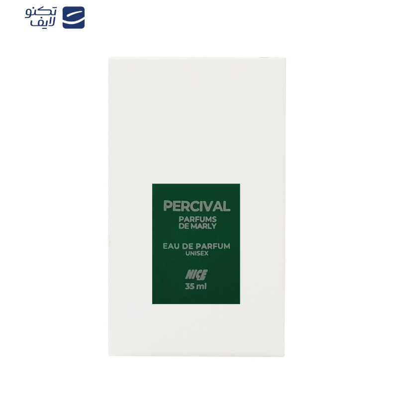 عطر جیبی نایس پاپت مدل percival با رایحه گرم حجم 35 میلیلیتر عطر جیبی نایس پاپت مدل percival با رایحه گرم حجم 35 میلیلیتر
