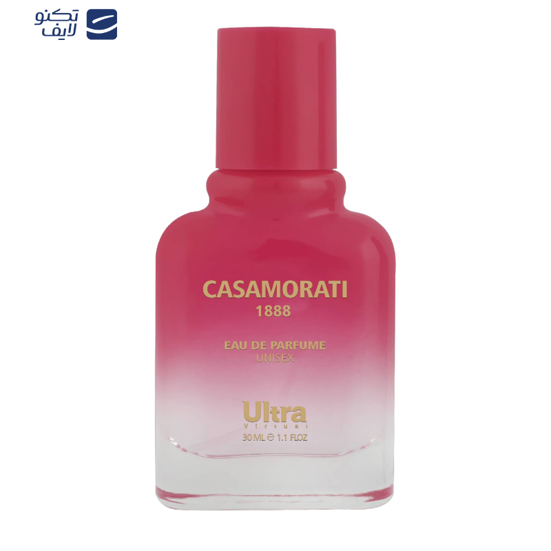 عطر جیبی  اولترا ویرچوال مدل Casamorati 1888 حجم 30 میلی لیتر 