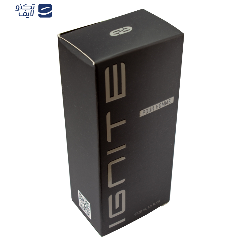 عطر جیبی مردانه عماد آرا مدل Ignite حجم 30 میلی لیتر عطر جیبی مردانه عماد آرا مدل Ignite حجم 30 میلی لیتر