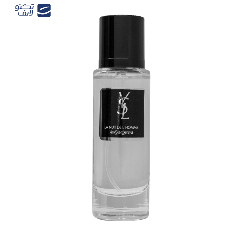 عطر جیبی مردانه نیو پرستیژ کالر مدل YVES SAINT LAURENT حجم 35 میلی لیتر عطر جیبی مردانه نیو پرستیژ کالر مدل YVES SAINT LAURENT حجم 35 میلی لیتر