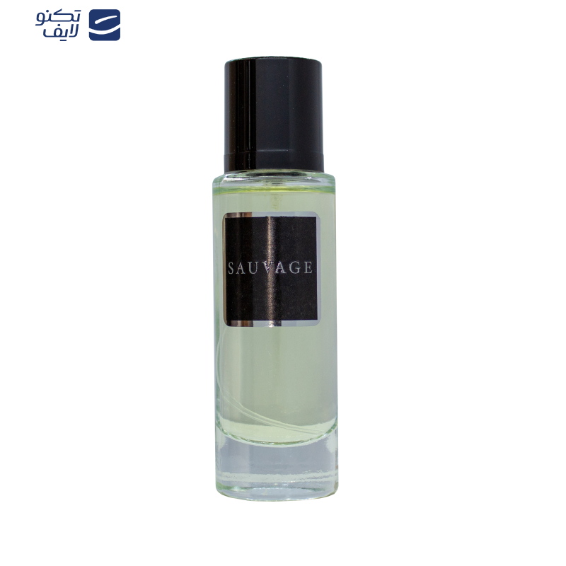 عطر جیبی مردانه پرستیژ مدل Sauvage Dior حجم 35 میلی لیتر عطر جیبی مردانه پرستیژ مدل Sauvage Dior حجم 35 میلی لیتر