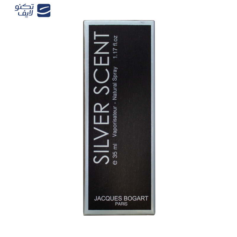 عطر جیبی مردانه پرستیژ مدل Silver Scent حجم 35 میلی لیتر عطر جیبی مردانه پرستیژ مدل Silver Scent حجم 35 میلی لیتر