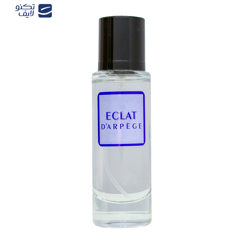 عطر جیبی زنانه نیو پرستیژ کالر مدل Eclat حجم 35 میلی لیتر عطر جیبی زنانه نیو پرستیژ کالر مدل Eclat حجم 35 میلی لیتر