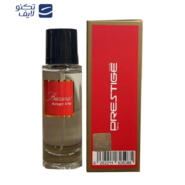 عطر جیبی زنانه پرستیژ مدل Baccarat Rouge حجم 35 میلی لیتر عطر جیبی زنانه پرستیژ مدل Baccarat Rouge حجم 35 میلی لیتر