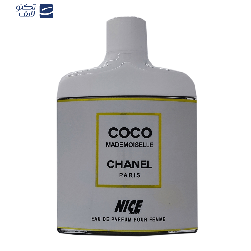 ادو پرفیوم زنانه نایس پاپت مدل COCO Chanel حجم 85 میلیلیتر ادو پرفیوم زنانه نایس پاپت مدل COCO Chanel حجم 85 میلیلیتر