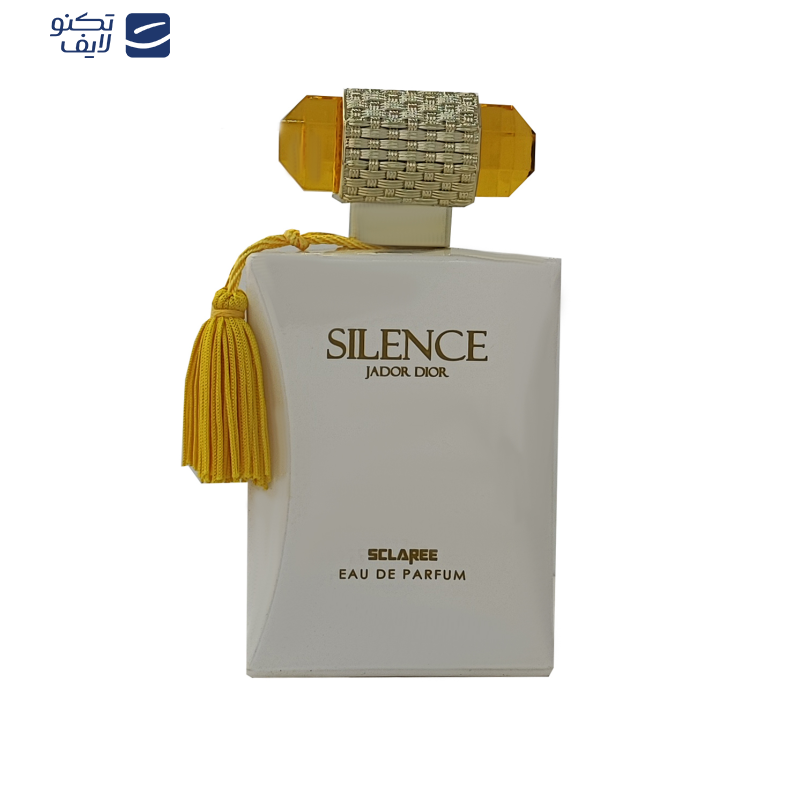 ادوپرفیوم زنانه اسکلاره مدل Jadore Dior Silence حجم 100 میلیلیتر ادوپرفیوم زنانه اسکلاره مدل Jadore Dior Silence حجم 100 میلیلیتر