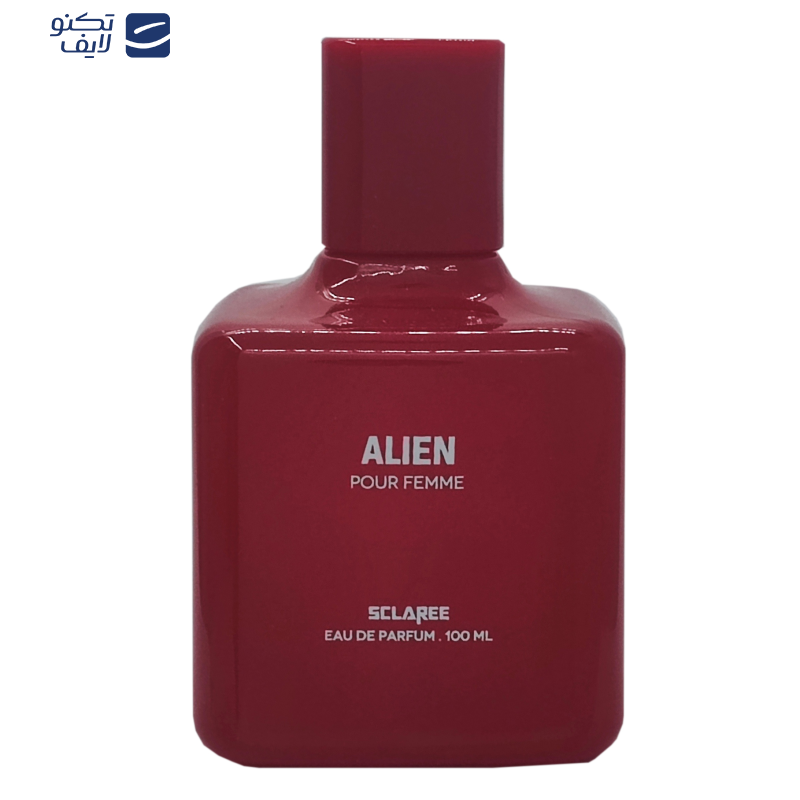 ادو پرفیوم زنانه اسکلاره مدل alien حجم 100 میلی لیتر ادو پرفیوم زنانه اسکلاره مدل alien حجم 100 میلی لیتر