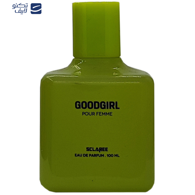ادو پرفیوم زنانه اسکلاره مدل Good girl حجم 100 میلیلیتر ادو پرفیوم زنانه اسکلاره مدل Good girl حجم 100 میلیلیتر