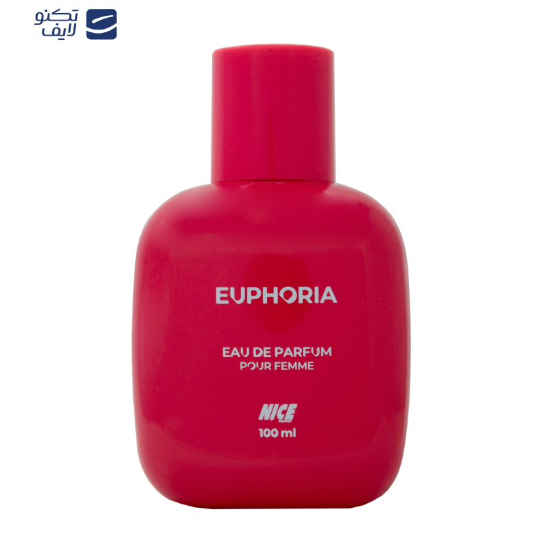 ادوپرفیوم زنانه نایس پاپت مدل Euphoria حجم 100 میلیلیتر ادوپرفیوم زنانه نایس پاپت مدل Euphoria حجم 100 میلیلیتر