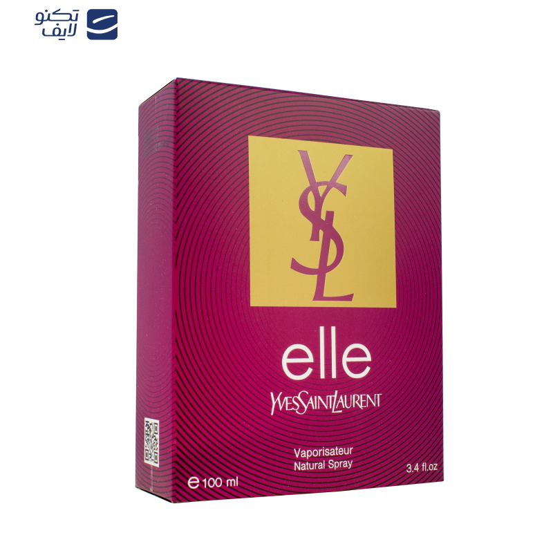 ادو پرفیوم زنانه پرستیژ مدل Elle حجم 100 میلی لیتر ادو پرفیوم زنانه پرستیژ مدل Elle حجم 100 میلی لیتر