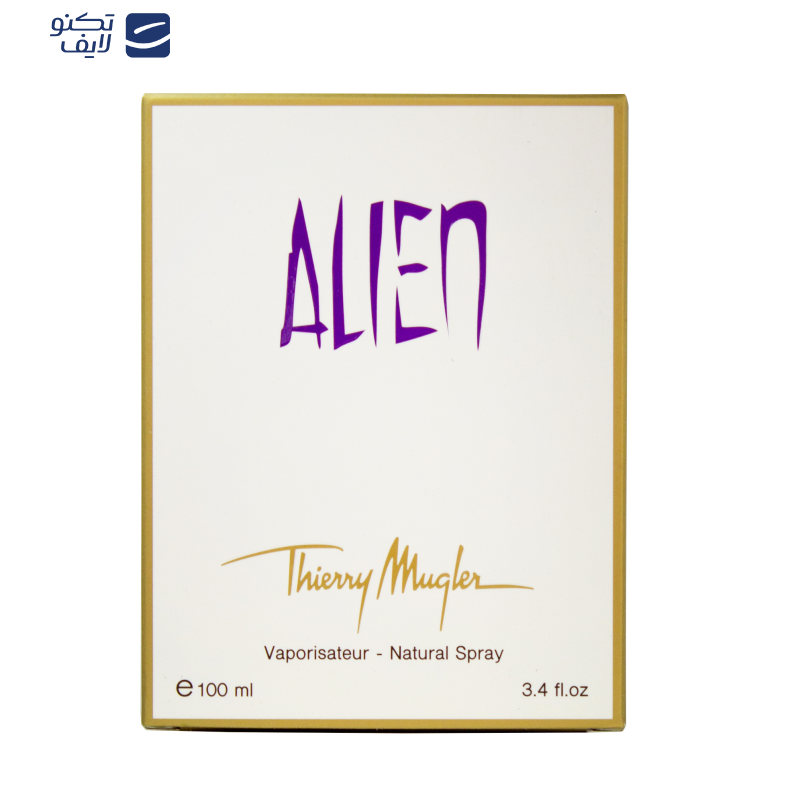 ادو پرفیوم زنانه پرستیژ مدل Alien حجم 100 میلی لیتر ادو پرفیوم زنانه پرستیژ مدل Alien حجم 100 میلی لیتر