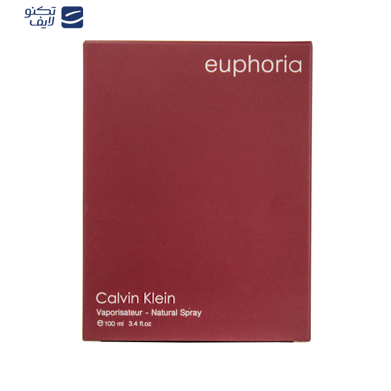 ادو تویلت زنانه پرستیژ مدل Euphoria حجم 100 میلی لیتر ادو تویلت زنانه پرستیژ مدل Euphoria حجم 100 میلی لیتر