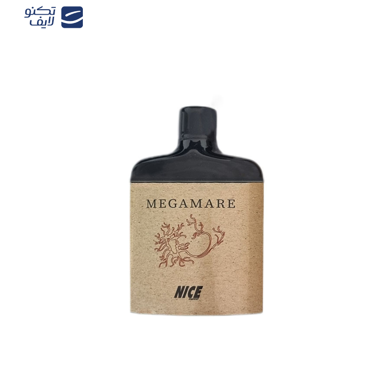 ادوپرفیوم مردانه نایس پاپت مدل Megamare Orto Parisi با رایحه تلخ و خنک حجم 85 میلی لیتر ادوپرفیوم مردانه نایس پاپت مدل Megamare Orto Parisi با رایحه تلخ و خنک حجم 85 میلی لیتر