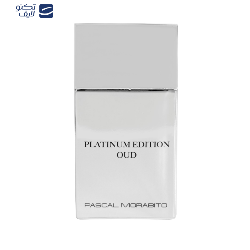 ادوپرفیوم مردانه پاسکال مورابیتو مدل Platinum Edition Oud با رایحه تند حجم 100 میلی لیتر ادوپرفیوم مردانه پاسکال مورابیتو مدل Platinum Edition Oud با رایحه تند حجم 100 میلی لیتر