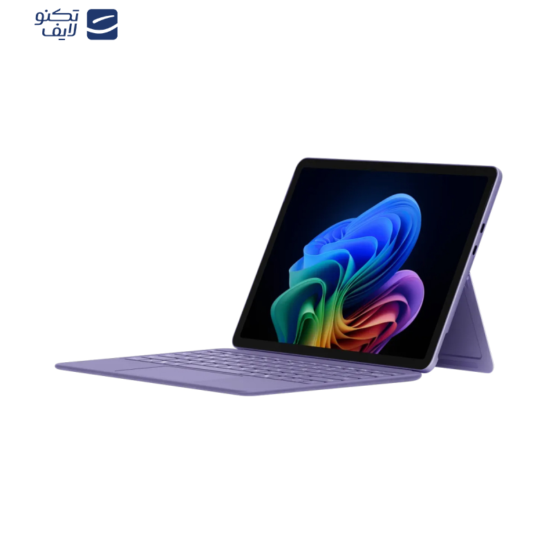 تبلت 12 اینچی مایکروسافت مدل Surface Pro-Snapdragon X Plus ظرفیت 256 گیگابایت و رم 16 گیگابایت به همراه کیبورد سرفیس پرو تبلت 12 اینچی مایکروسافت مدل Surface Pro-Snapdragon X Plus ظرفیت 256 گیگابایت و رم 16 گیگابایت به همراه کیبورد سرفیس پرو