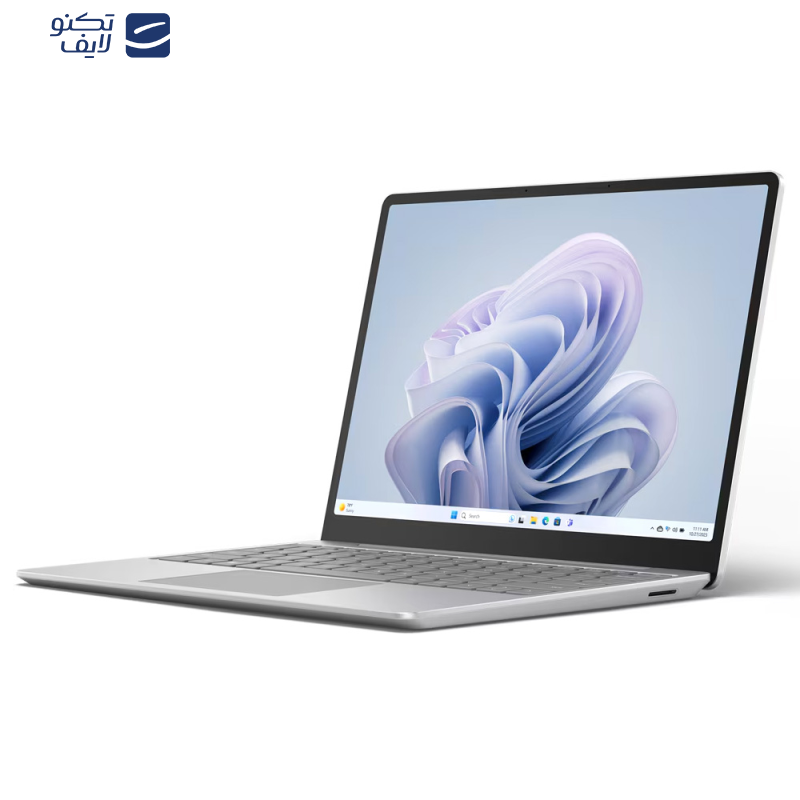 لپ تاپ 12.4 اینچی مایکروسافت مدل Surface Laptop Go 3-i5 1235U-8GB LPDDR5-128GB SSD-Touch-W