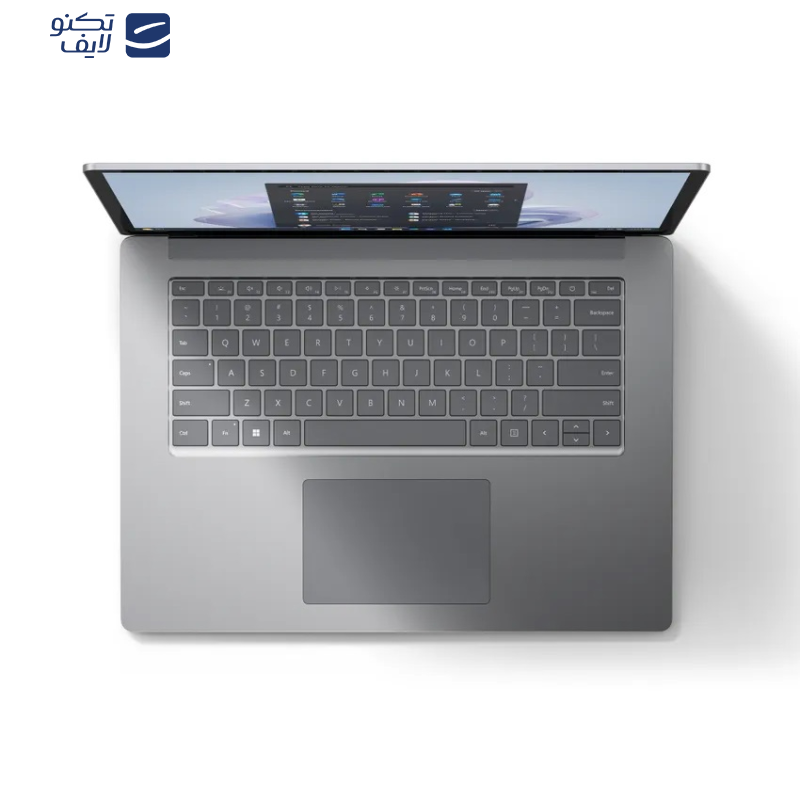 لپ تاپ 15 اینچی مایکروسافت مدل Surface Laptop 5-i7 1255U-32GB LPDDR5X-1TB SSD-Touch