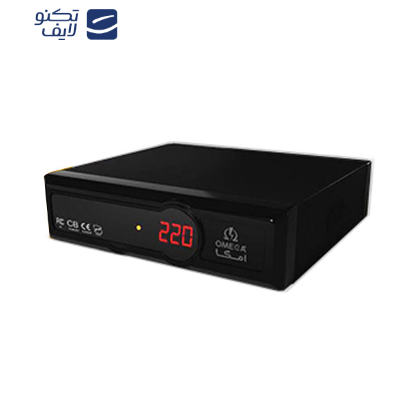 محافظ ولتاژ امگا مدل F6000-6100 محافظ ولتاژ امگا مدل F6000-6100