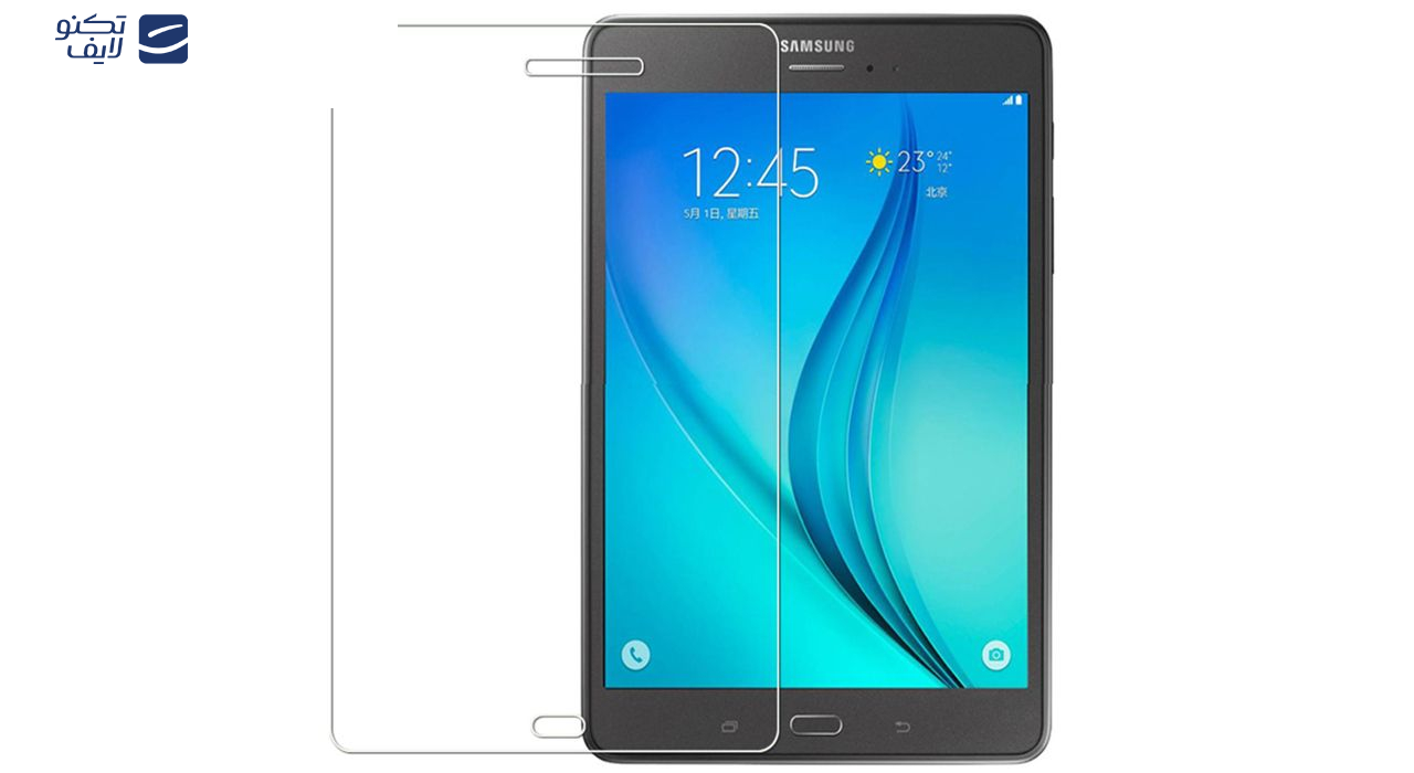 محافظ صفحه نمایش مدل T-11 مناسب برای تبلت سامسونگ Tab A 8inch 2018 / T380 / T385 محافظ صفحه نمایش مدل T-11 مناسب برای تبلت سامسونگ Tab A 8inch 2018 / T380 / T385