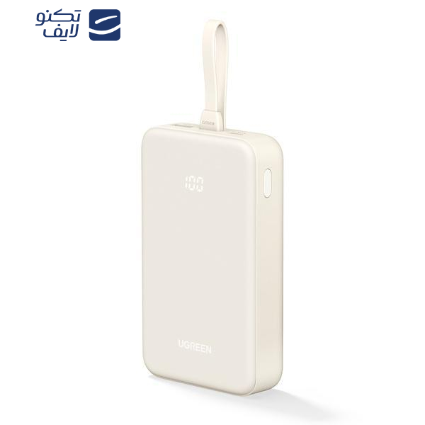 پاوربانک یوگرین مدل PB505 کد 35340 ظرفیت 20000 میلی آمپر ساعت پاوربانک یوگرین مدل PB505 کد 35340 ظرفیت 20000 میلی آمپر ساعت