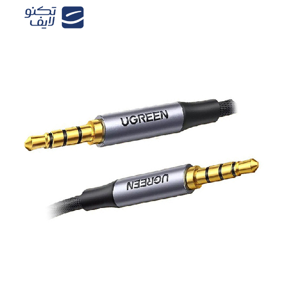 کابل Aux یوگرین مدل AV184-20785 طول 3 متر کابل Aux یوگرین مدل AV184-20785 طول 3 متر