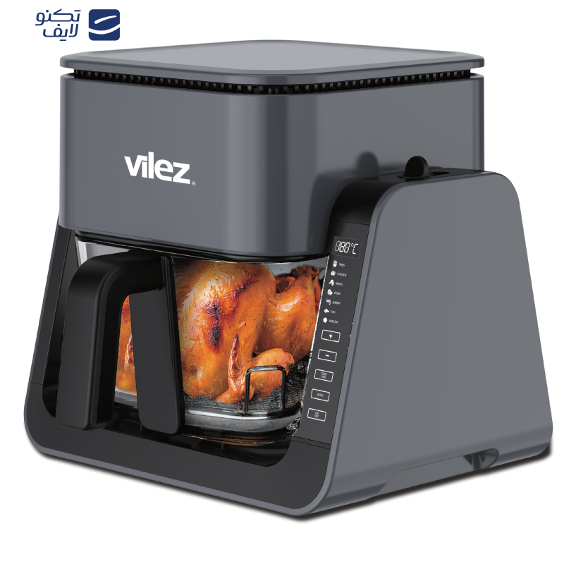 سرخکن ۵ لیتر ویلز مدل VL5060 سرخکن ۵ لیتر ویلز مدل VL5060