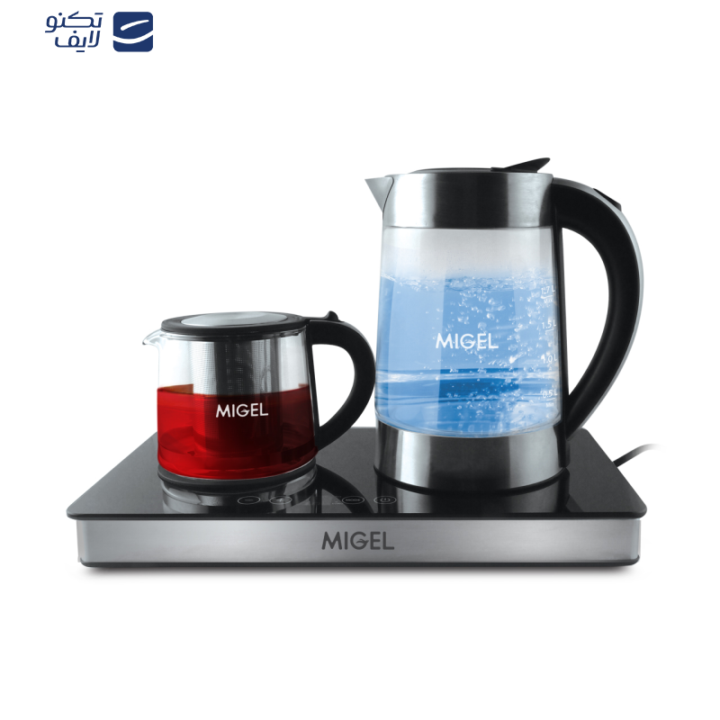 چای ساز میگل مدل GTS 122