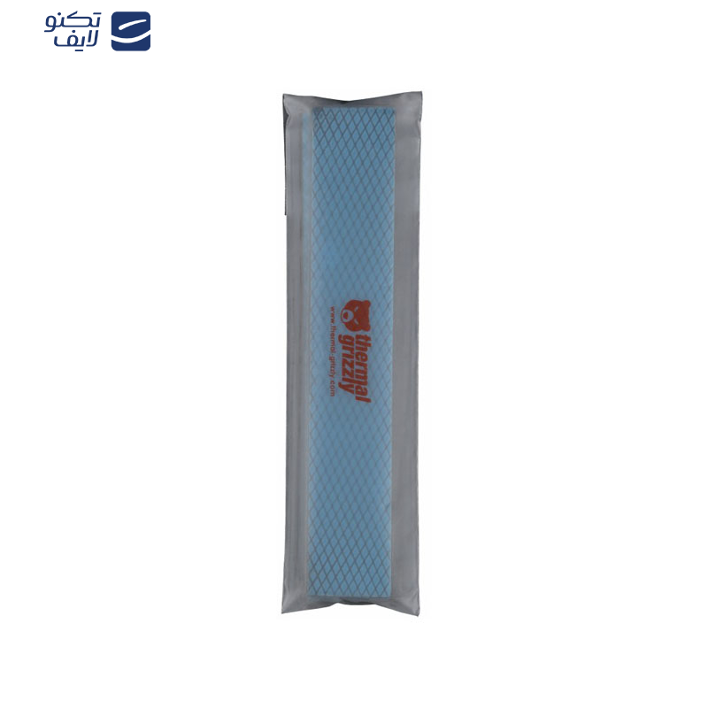 پد حرارتی ترمال گریزلی مدل Basic 120X20X2,0mm پد حرارتی ترمال گریزلی مدل Basic 120X20X2,0mm