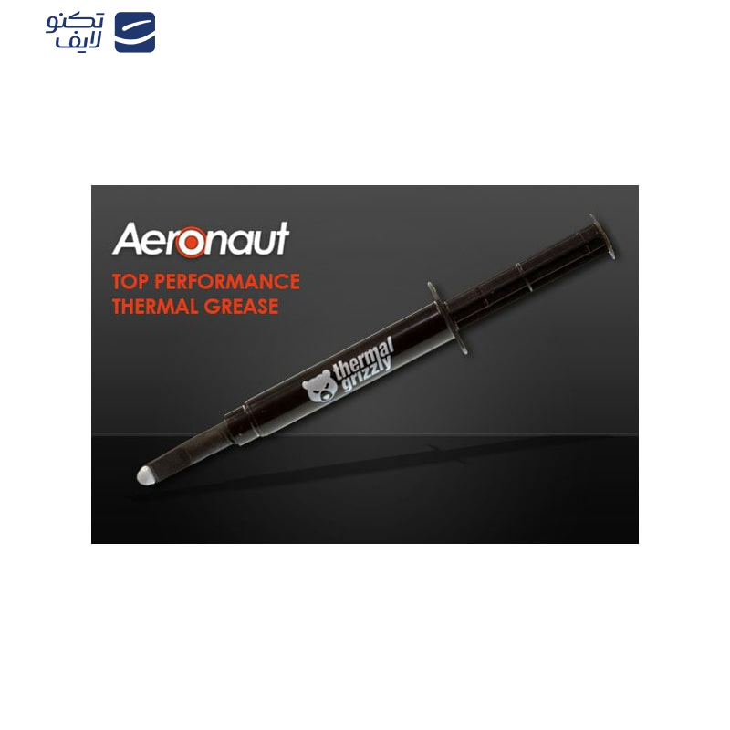 خمیر سیلیکون ترمال گریزلی مدل Aeronaut 7,8g خمیر سیلیکون ترمال گریزلی مدل Aeronaut 7,8g