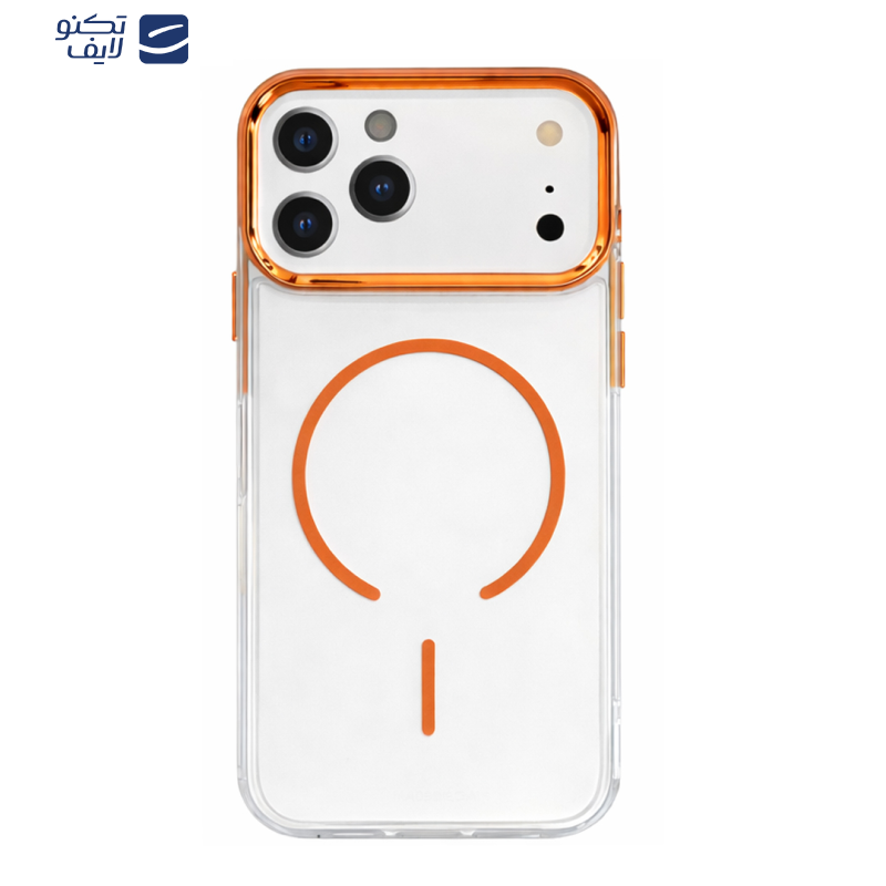 کاور مجیک ماسک مدل RING COLOR مناسب برای گوشی موبایل اپل IPHONE 17 PRO MAX کاور مجیک ماسک مدل RING COLOR مناسب برای گوشی موبایل اپل IPHONE 17 PRO MAX