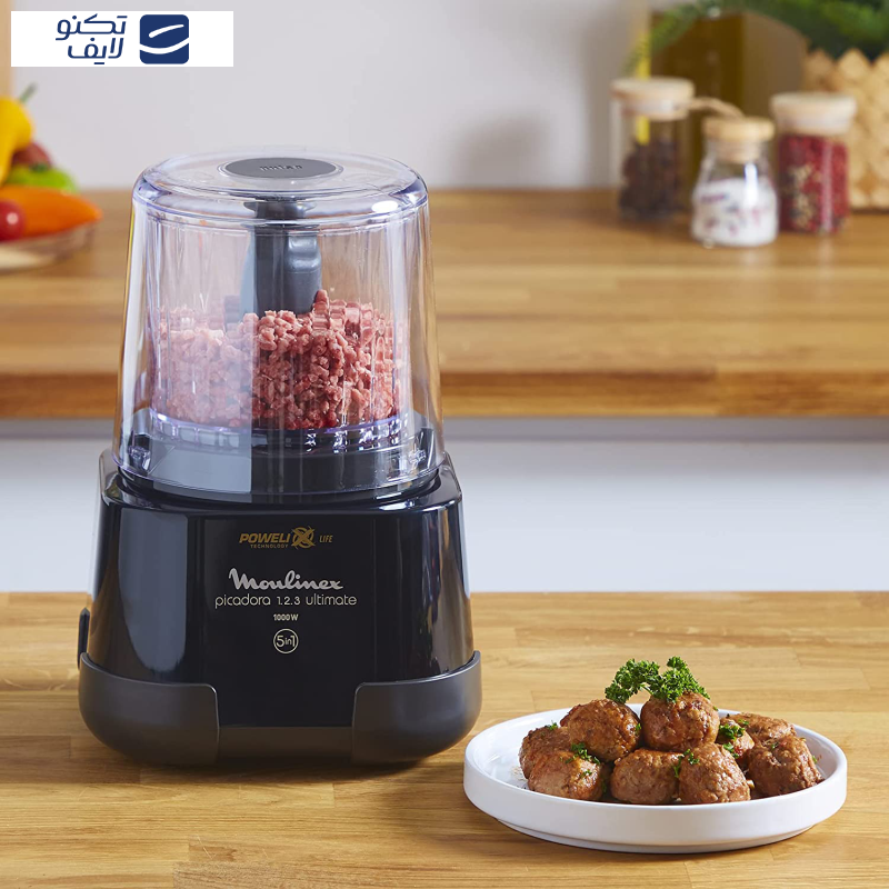 خردکن مولینکس مدل DP8108 خردکن مولینکس مدل DP8108