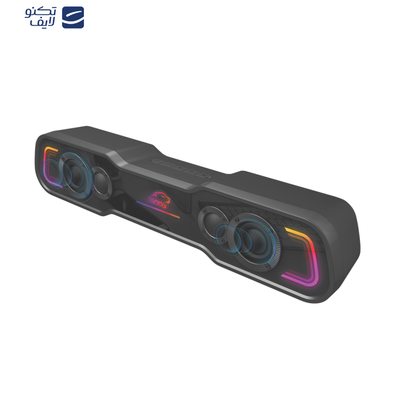 اسپیکر بلوتوثی گیمینگ تسکو مدل GS 23364 اسپیکر بلوتوثی گیمینگ تسکو مدل GS 23364
