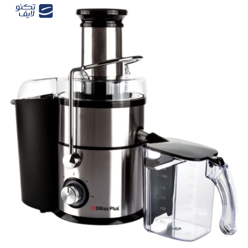 آبمیوهگیری سوئیس پلاس مدل sje-8220s آبمیوهگیری سوئیس پلاس مدل sje-8220s
