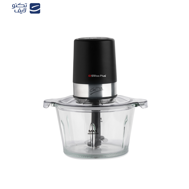 خردکن ۱.۷ لیتری سوئیس پلاس مدل SC-845N خردکن ۱.۷ لیتری سوئیس پلاس مدل SC-845N