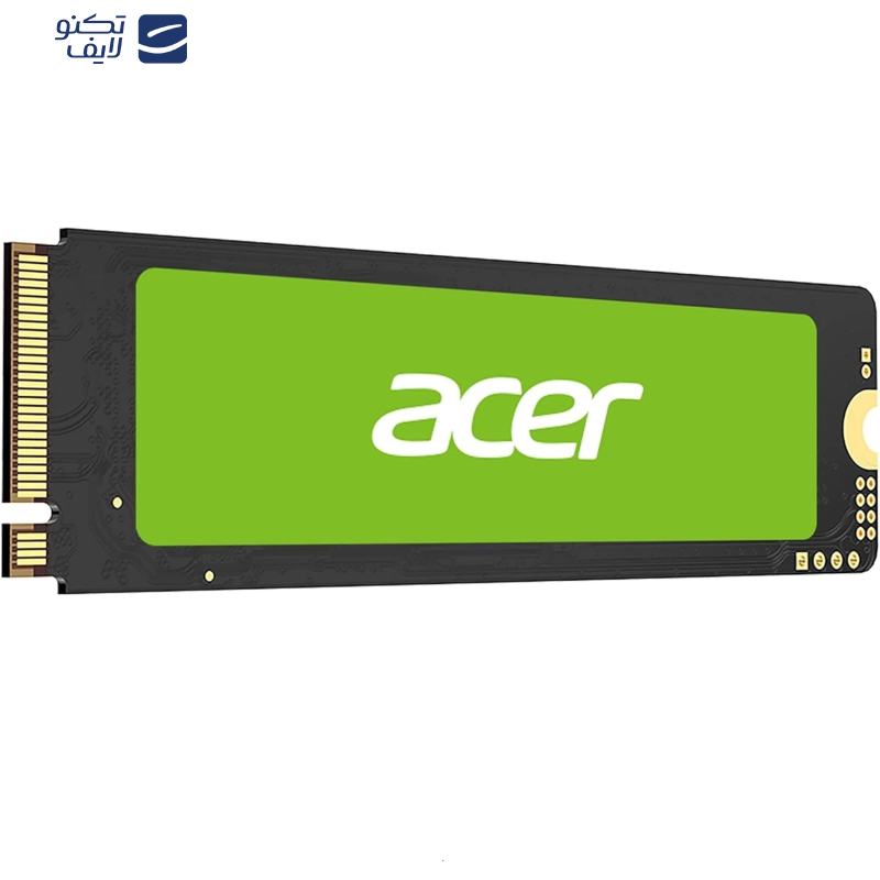 اس اس دی اینترنال PCIe Gen3 x4 ایسر مدل FA100 ظرفیت 256 گیگابایت