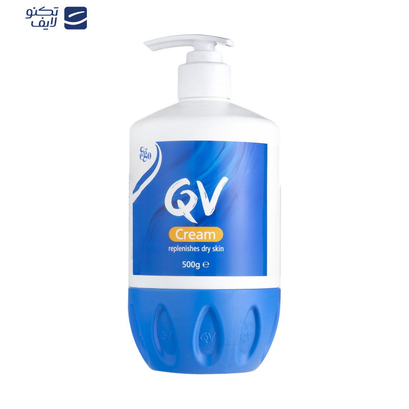 کرم مرطوبکننده کیووی مقدار 500 گرم کرم مرطوبکننده کیووی مقدار 500 گرم