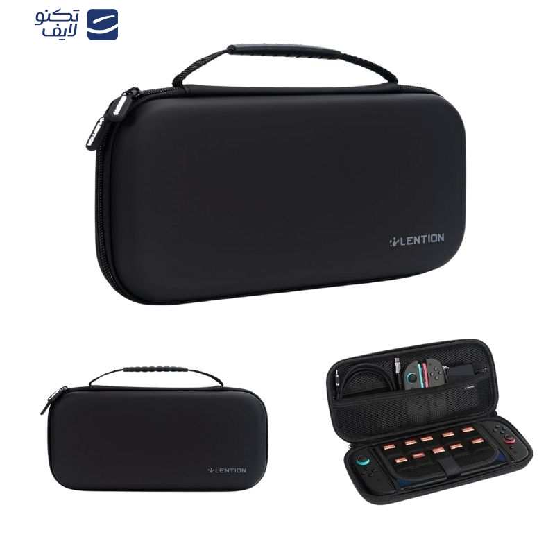 کیف حمل کنسول بازی لنشن مدل M368 کیف حمل کنسول بازی لنشن مدل M368