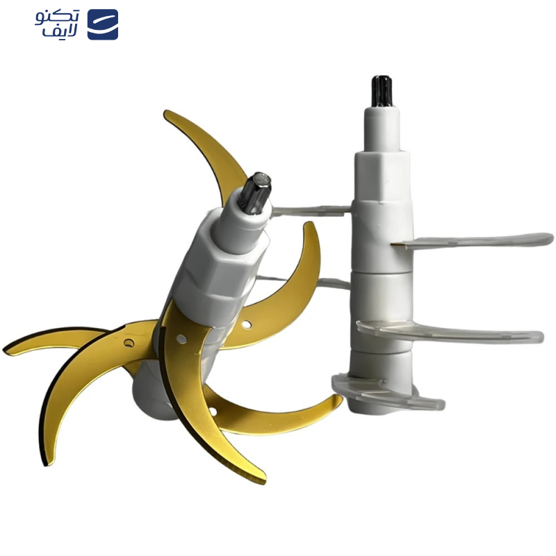خردکن 3800 میلی‌لیتر سیلور کرست مدل MZ-2024