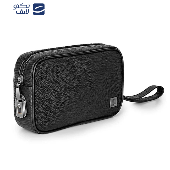 کیف لوازم جانبی ویوو مدل Master Genuine Leather Fingerprint Lock Pouch کیف لوازم جانبی ویوو مدل Master Genuine Leather Fingerprint Lock Pouch