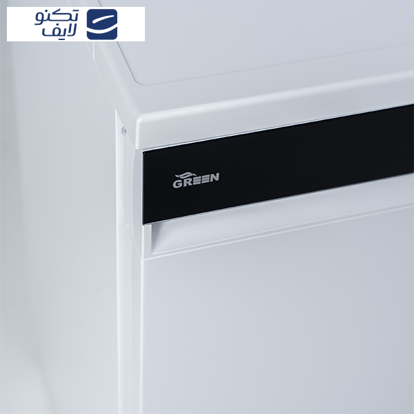 ماشین ظرفشویی 16 نفره گرین پی جی دبلیو مدل GDW1616A-W ماشین ظرفشویی 16 نفره گرین پی جی دبلیو مدل GDW1616A-W