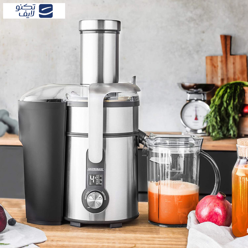 آبمیوه گیری گاستروبک مدل 40151 آبمیوه گیری گاستروبک مدل 40151