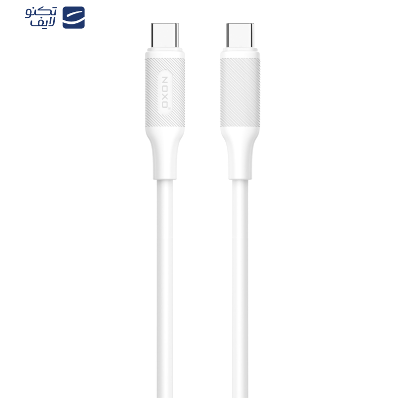 کابل USB-C نوکسو مدل 60W CN-1 طول 1متر