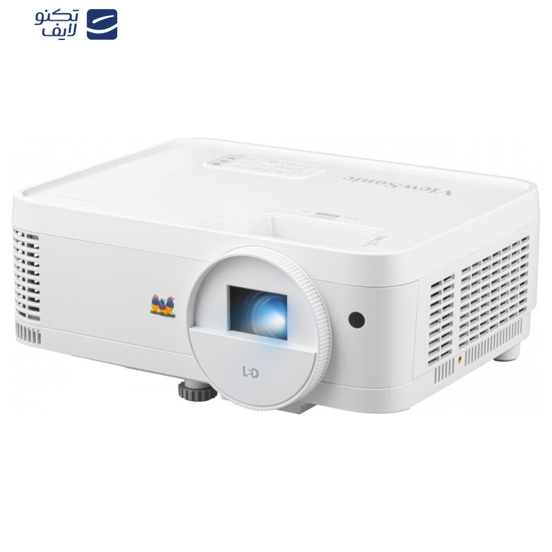 ویدئو پروژکتور ویوسونیک مدل LS500WH ویدئو پروژکتور ویوسونیک مدل LS500WH