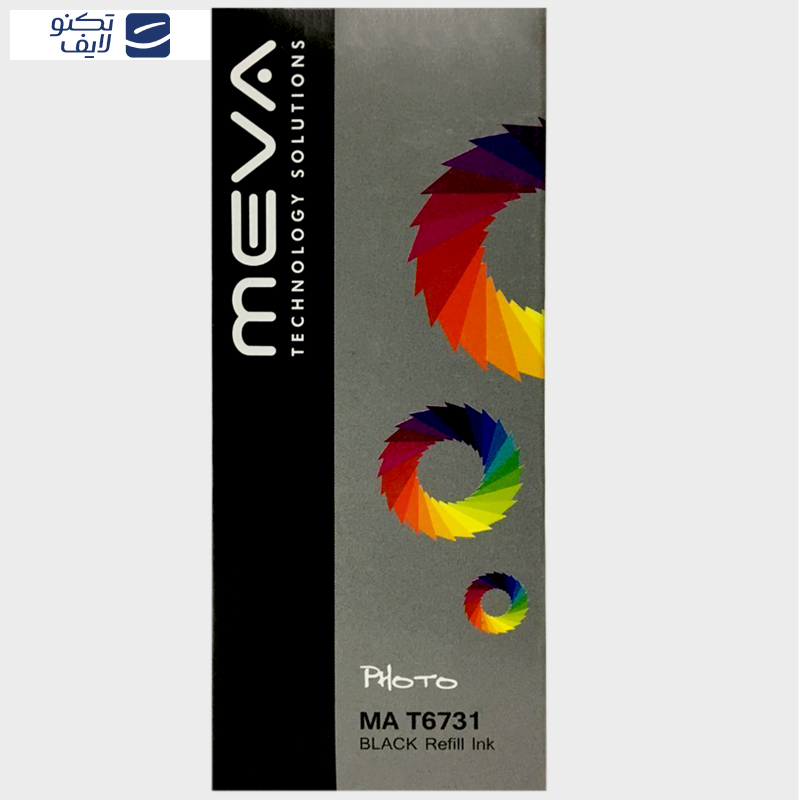 جوهر مشکی مخزن میوا مدل MA T6731 حجم 100 میلی لیتر